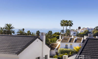 Estepona Sunset – Modern 3BR Beachside Apartment