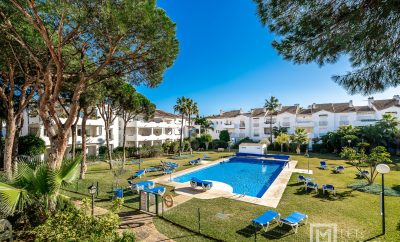 Corner Apartment El Presidente